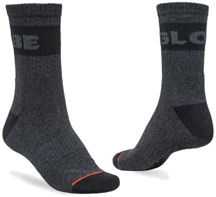 Chaussettes GLOBE HORIZONS CREW SOCK 5 PACK