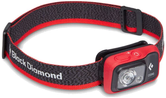 Headlamp BLACK DIAMOND COSMO 350 HEADLAMP