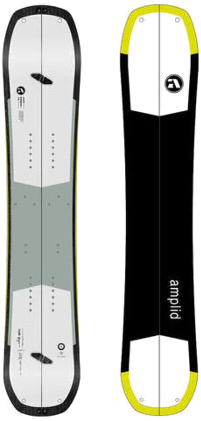 Snowboard-Tische AMPLID MILLIGRAM