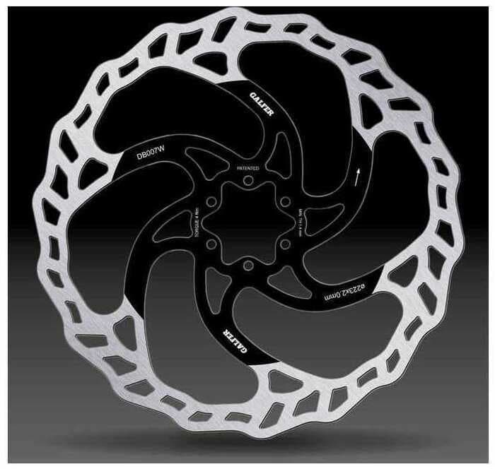Brake and Lever GALFER MTB DISC WAVE