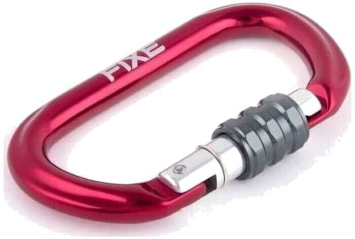 Carabiner FIXE MOSQUETON SIMETRICO TUCANA
