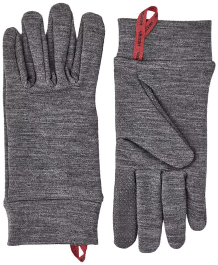 Guantes HESTRA TOUCH POINT WARMTH 5-FINGER