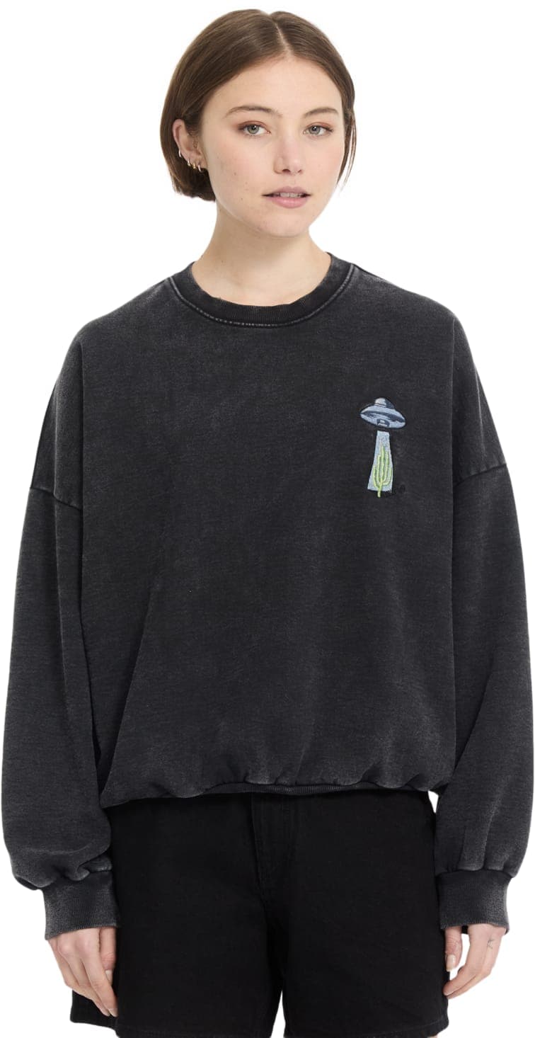 Hoodie VOLCOM FA MICKEY MASON CREW