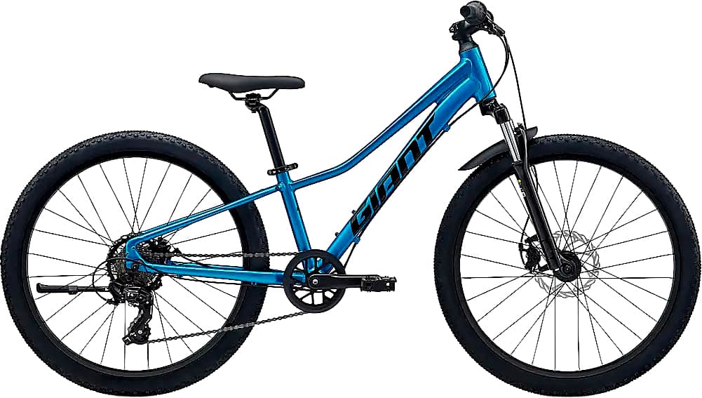 Bicycle GIANT TALON 24 DISC