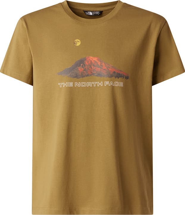 T-Shirt THE NORTH FACE B MOUNTAIN NIGHT RELAXED SS TEE