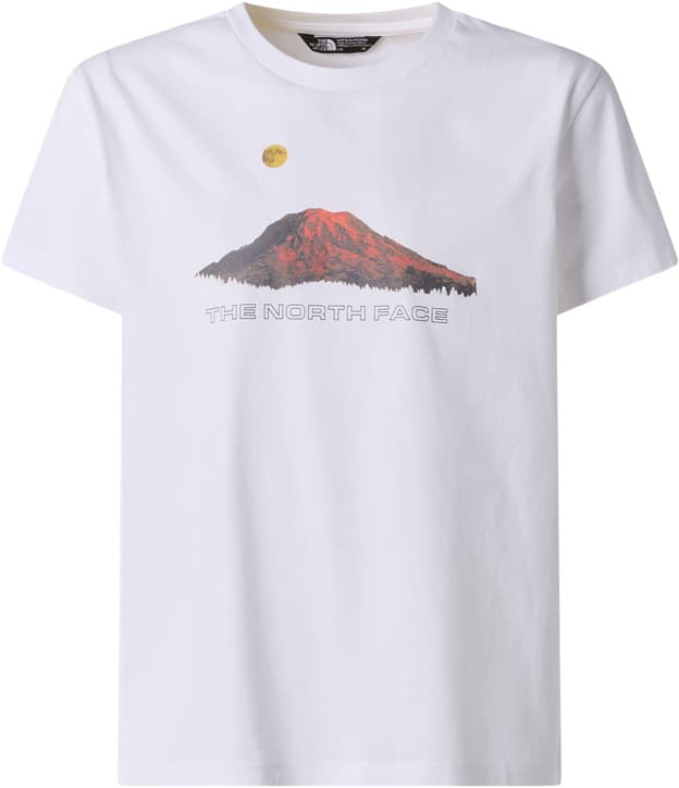 T-Shirt THE NORTH FACE B MOUNTAIN NIGHT RELAXED SS TEE