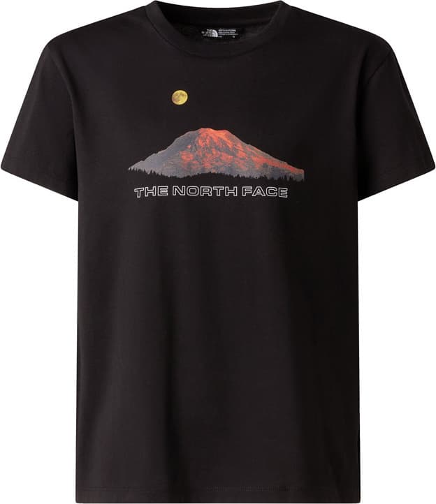 T-Shirt THE NORTH FACE B MOUNTAIN NIGHT RELAXED SS TEE