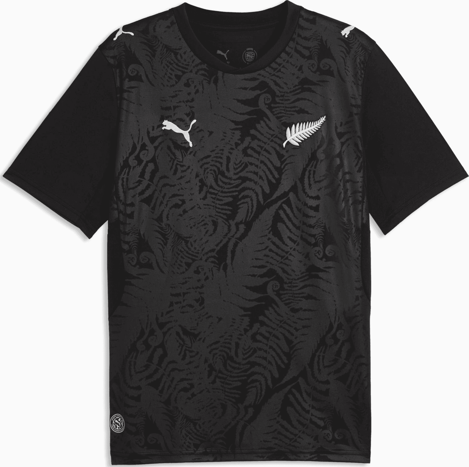 Maglietta PUMA NEW ZEALAND HOME FIFA WORLD CUP 2026™