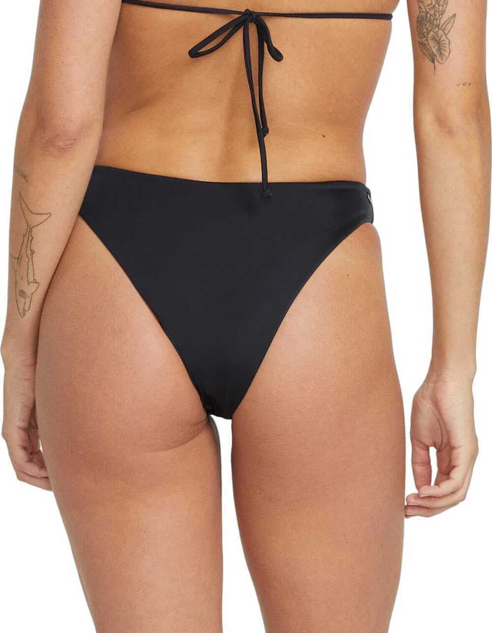 One-Piece Swimsuit VOLCOM SIMPLY SEAMLESS SKIMPY BIKINI BOTTOM