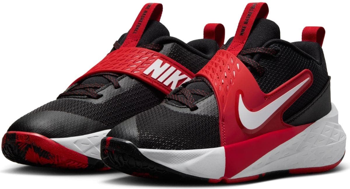Scarpe NIKE TEAM HUSTLE D 12 (GS)