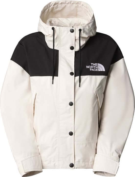 WHITE DUNE/TNF BLACK