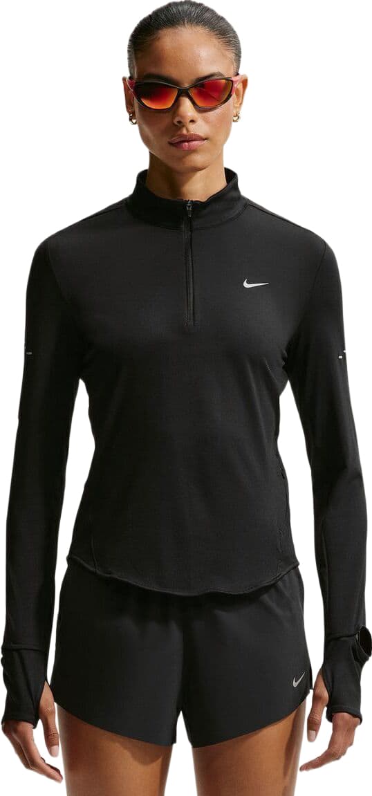 Maglietta NIKE W NK SWIFT DF UV HZ TOP