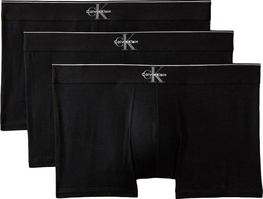 Slip CALVIN KLEIN TRUNK 3PK