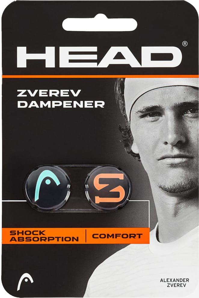 Vibration Dampener HEAD Zverev Dampener 2 pcs Pack