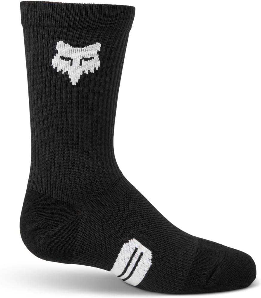 Socks FOX YTH 6 RANGER CREW SOCK [BLK]