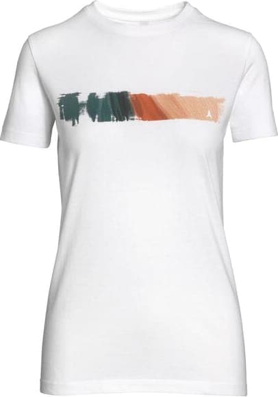 T-shirt ATOMIC W ALPS BACKLAND T-SHIRT
