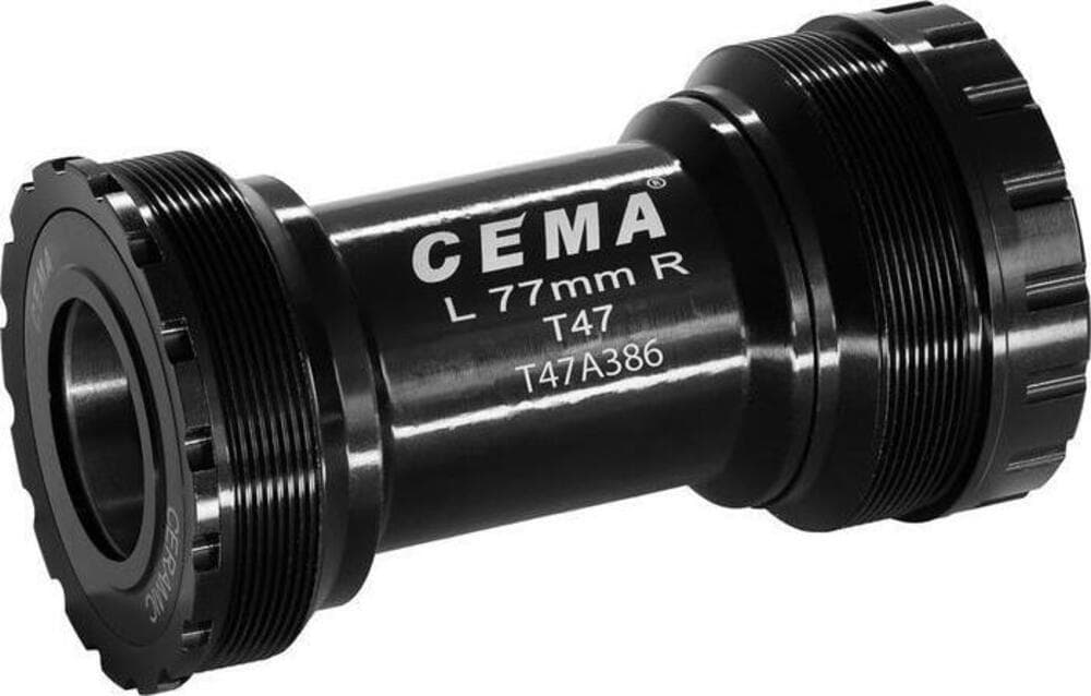 Kurbel und Tretlager CEMA PEDALIER T47 ROTOR 30MM SRAM