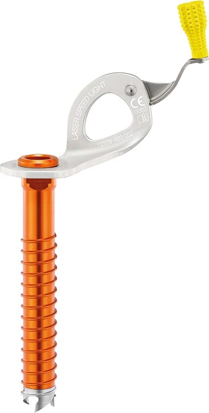 Herramientas de Hielo PETZL BROCHE LASER SPEED LIGHT