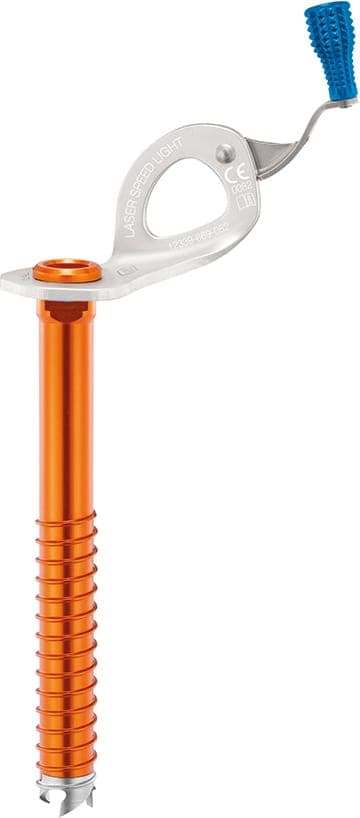 Herramientas de Hielo PETZL BROCHE LASER SPEED LIGHT