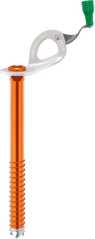 Herramientas de Hielo PETZL BROCHE LASER SPEED LIGHT