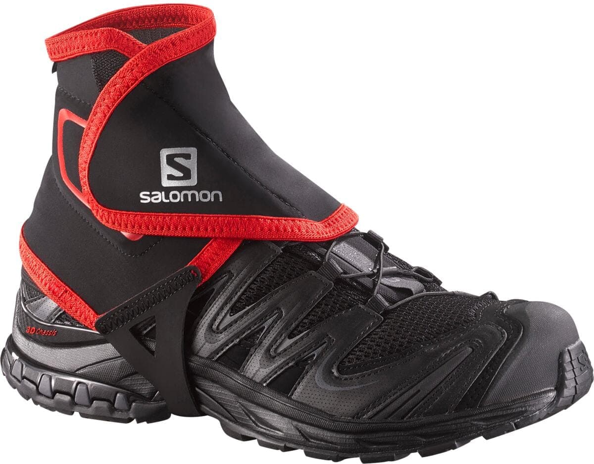 Polaines SALOMON TRAIL GAITERS HIGH