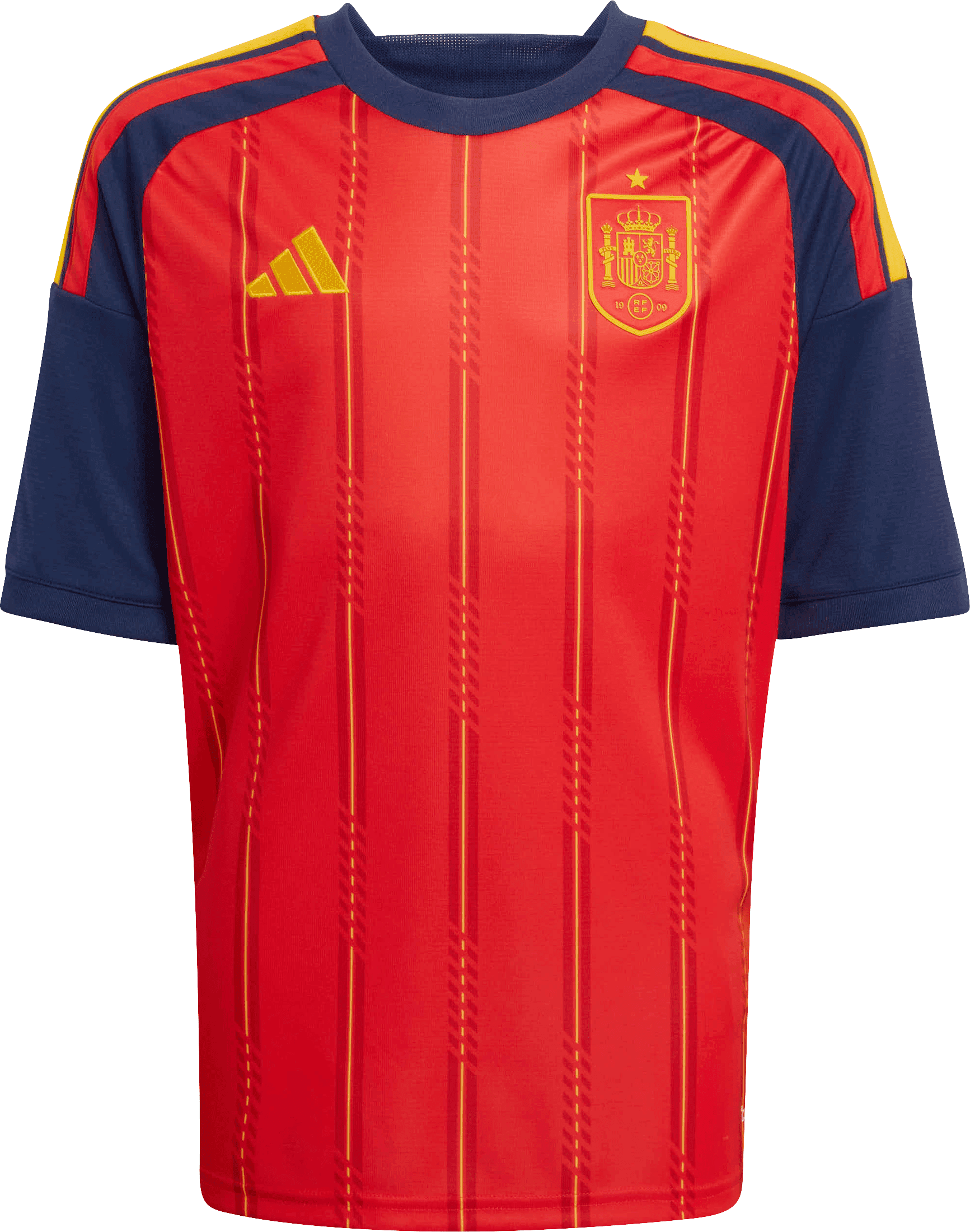 T-Shirt ADIDAS ESPAÑA HOME KID FIFA WORLD CUP 2026™