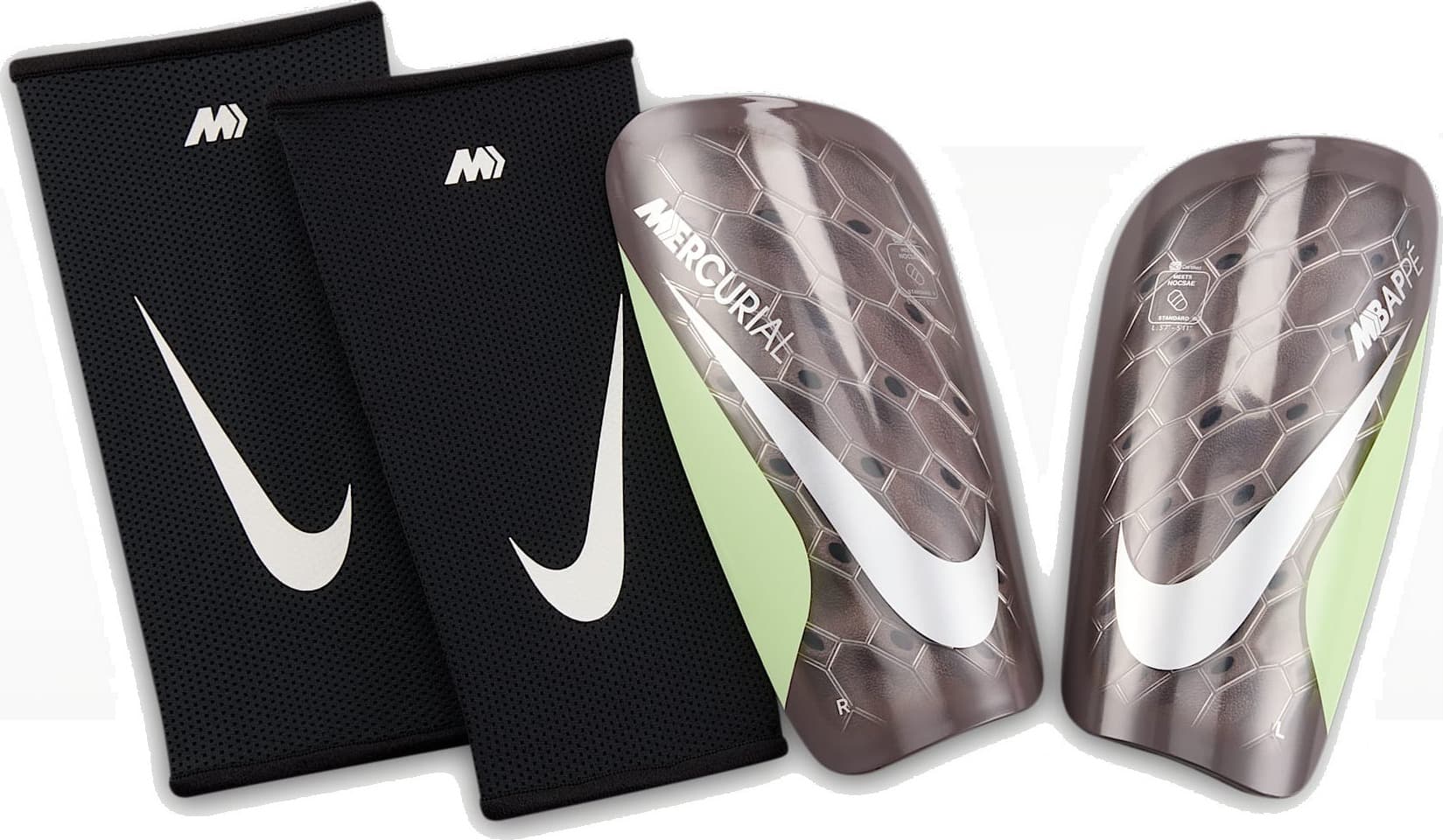 Espinillera NIKE NIKE MERCURIAL LITE "KYLIAN MBAPPÉ"