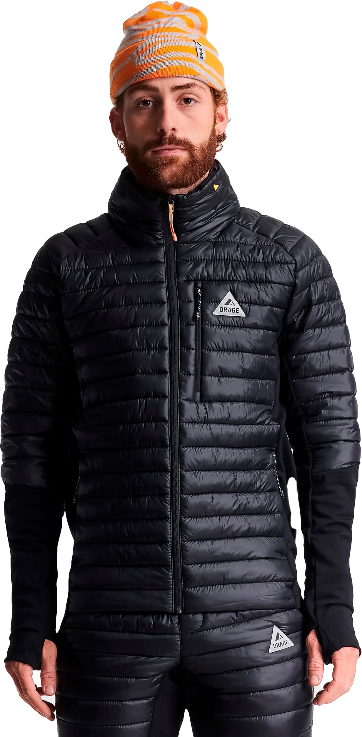 Forro Polar ORAGE MEN’S MORRISON HYBRID JACKET