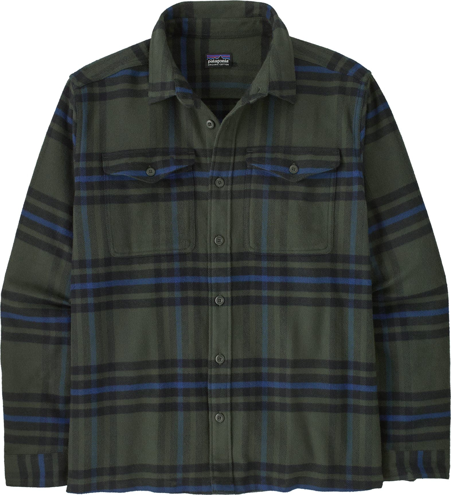 Camisa PATAGONIA M'S FJORD FLANNEL SHIRT