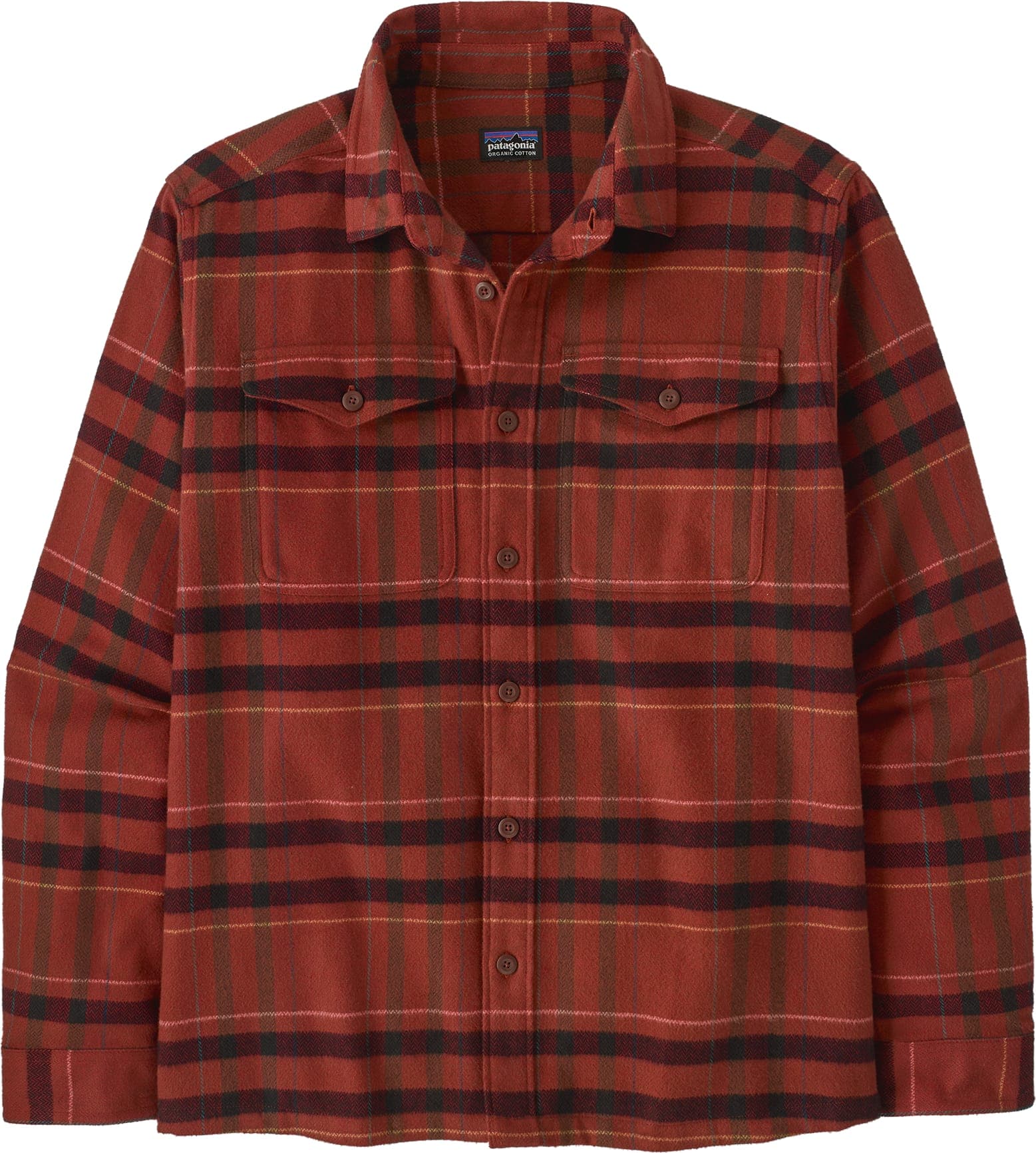 Camisa PATAGONIA M'S FJORD FLANNEL SHIRT