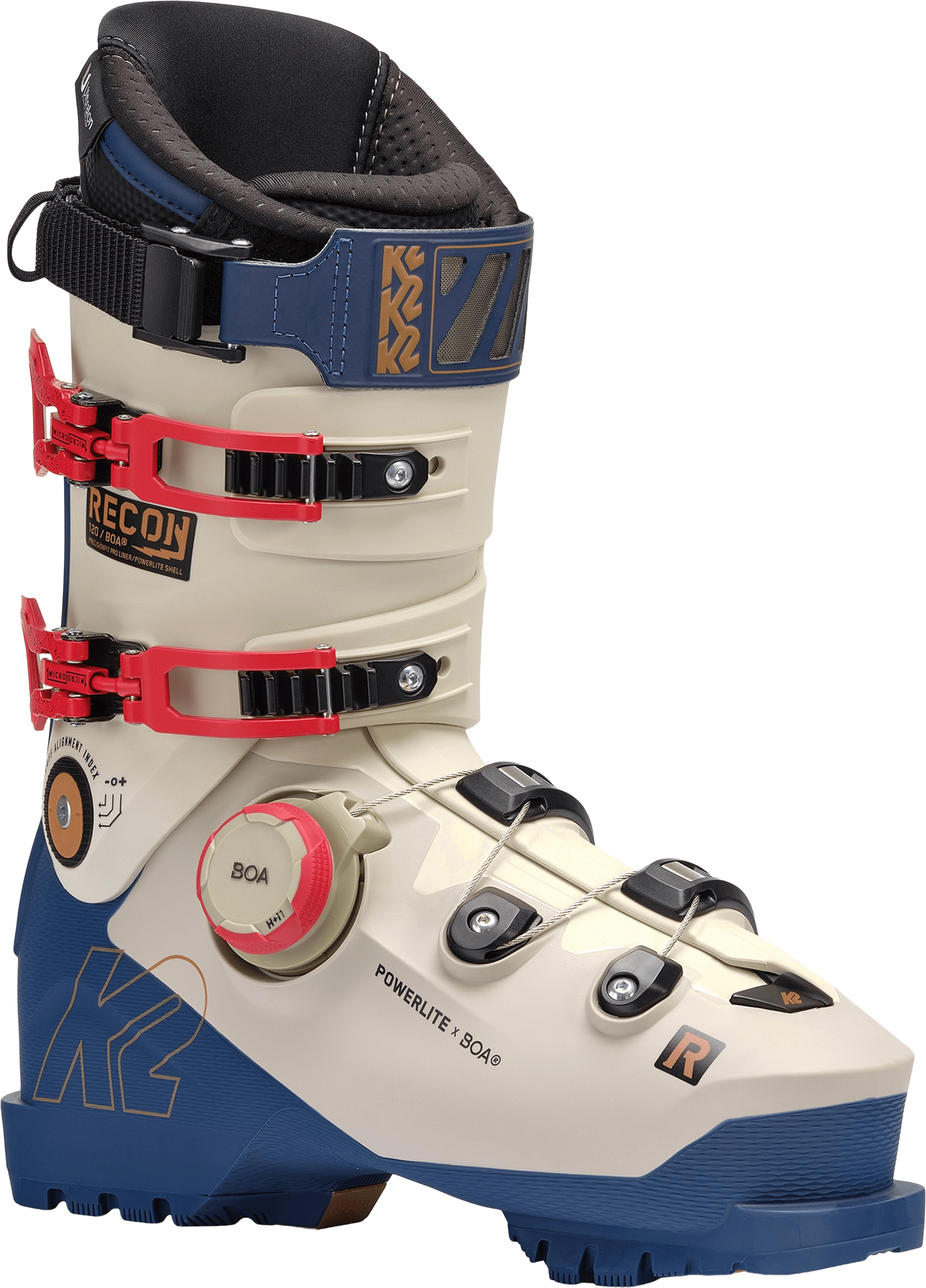 Botas K2 SKIS RECON 120 BOA