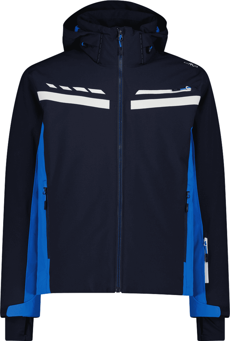 Veste CMP CAMPAGNOLO MAN JACKET ZIP HOOD