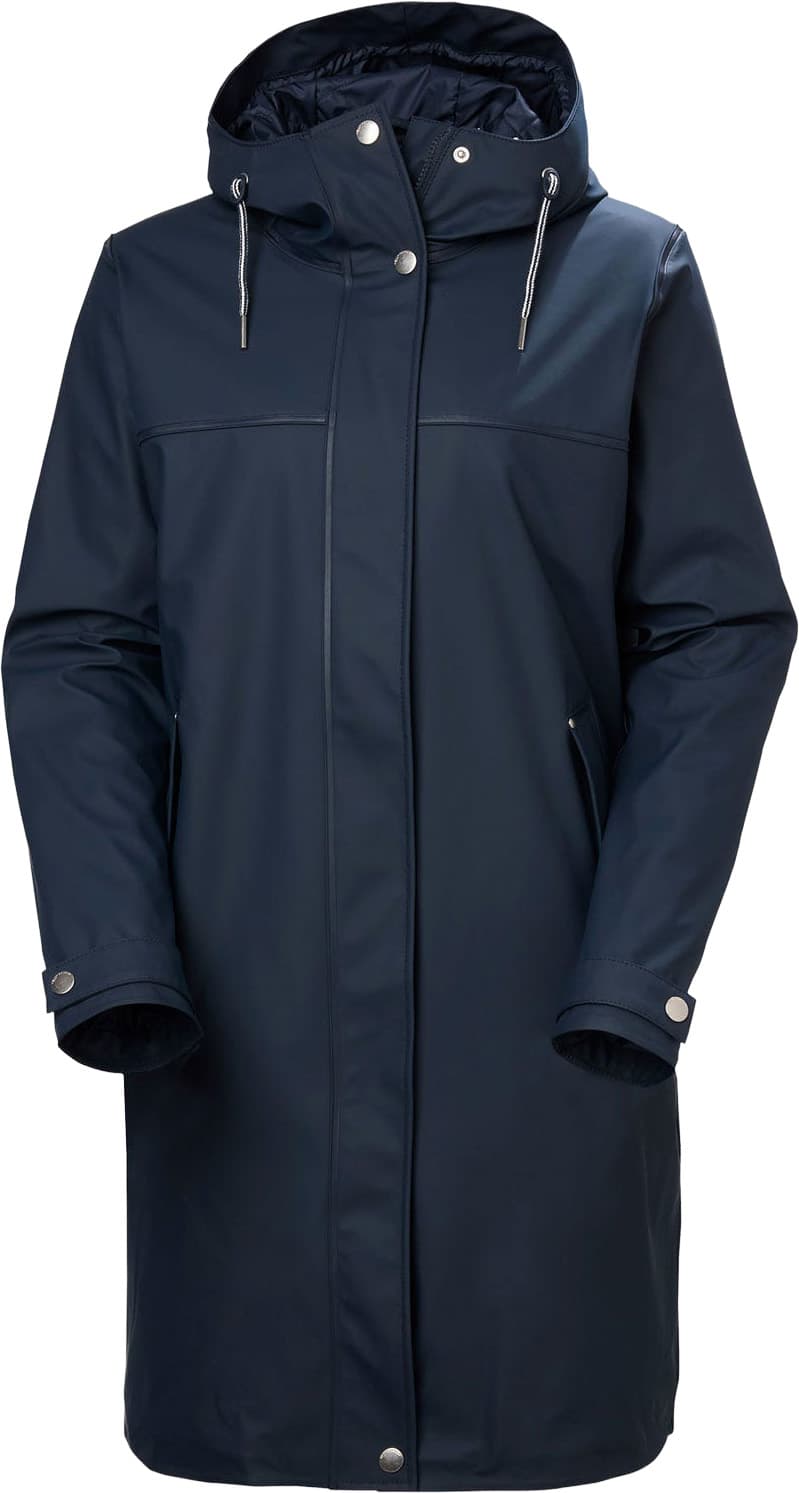 Veste HELLY HANSEN WOMEN’S MOSS INSULATED PU COAT