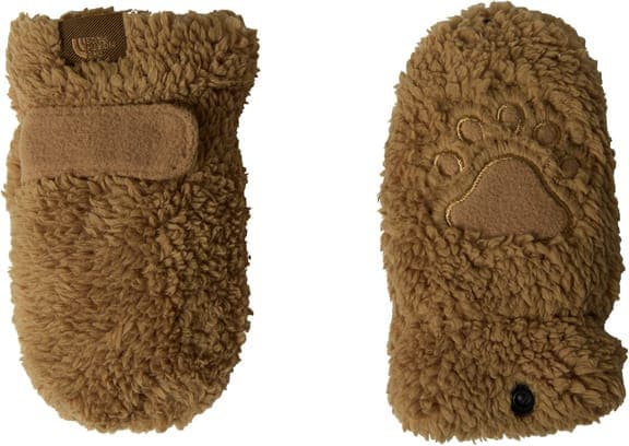 Mittens THE NORTH FACE BABY BEAR MITT