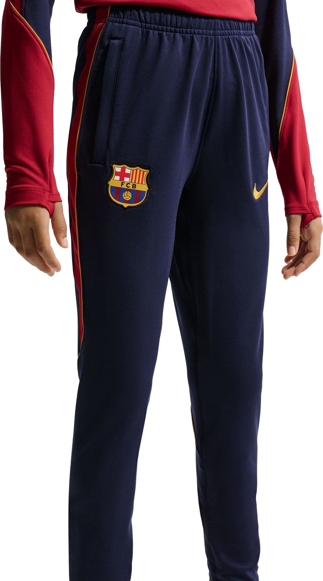 Pantalón NIKE FCB Y NK DF STRK PANT KPZ