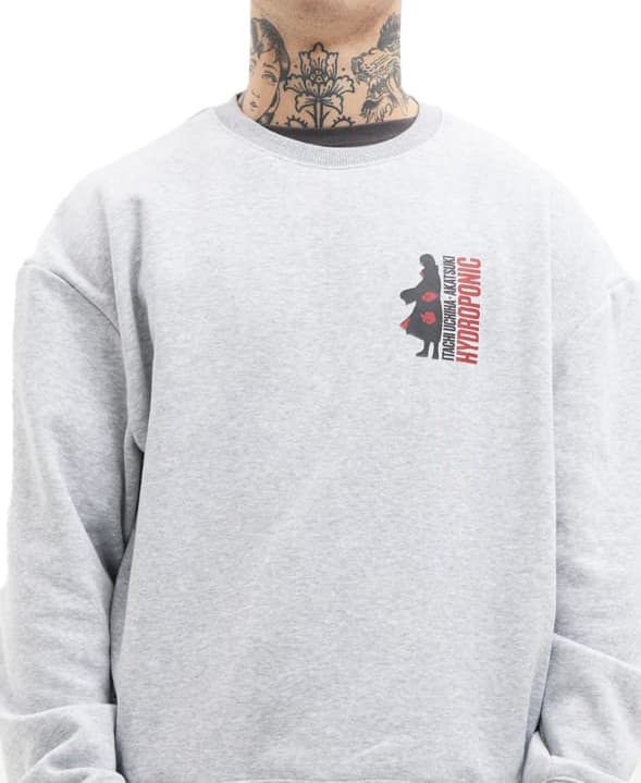 Sweatshirt HYDROPONIC NA ITACHI CW 01