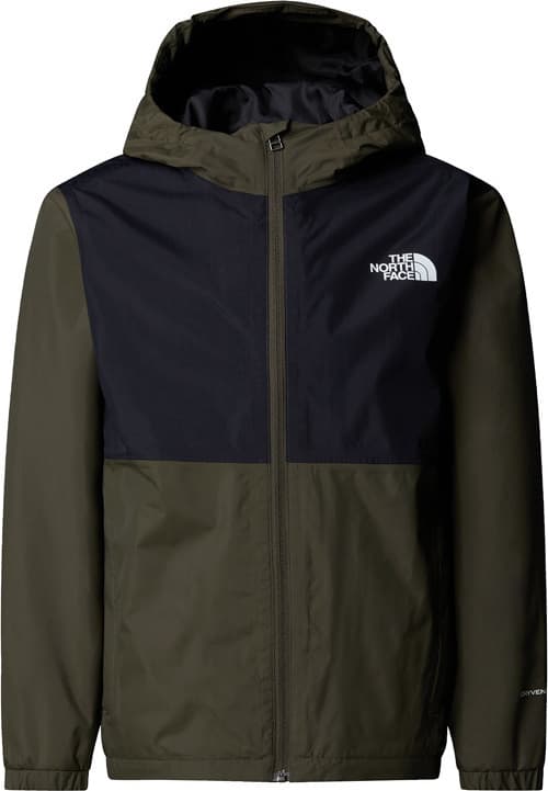Folre Polar THE NORTH FACE TEEN RAIN JACKET ZIP-IN