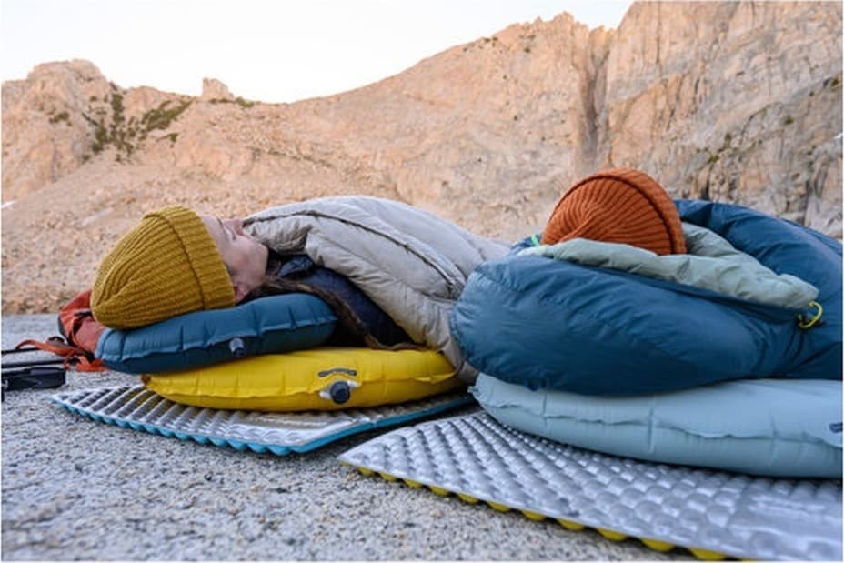Colchoneta THERM-A-REST NEOAIR XLITE NXT L