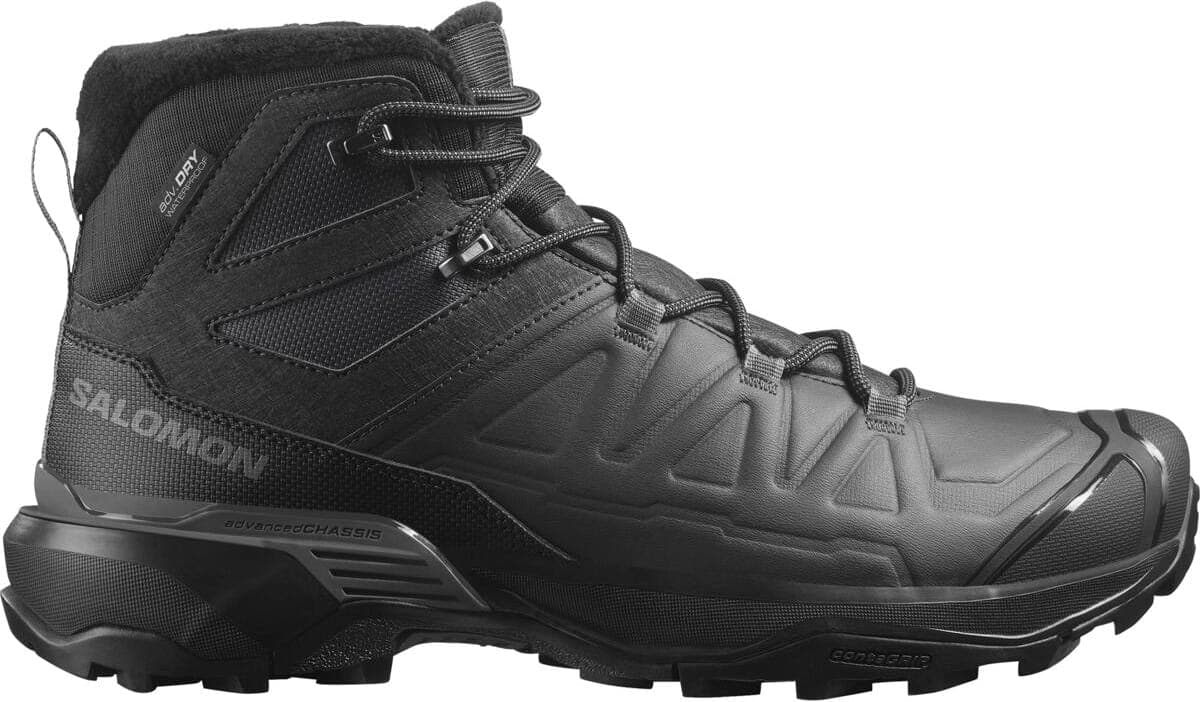 Botes SALOMON X ULTRA SNOWPILOT WP