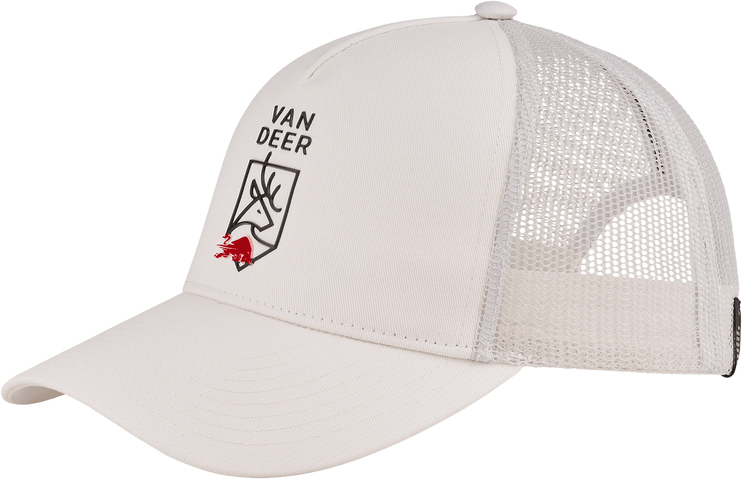 Casquette VAN DEER THE TRUCKER CAP