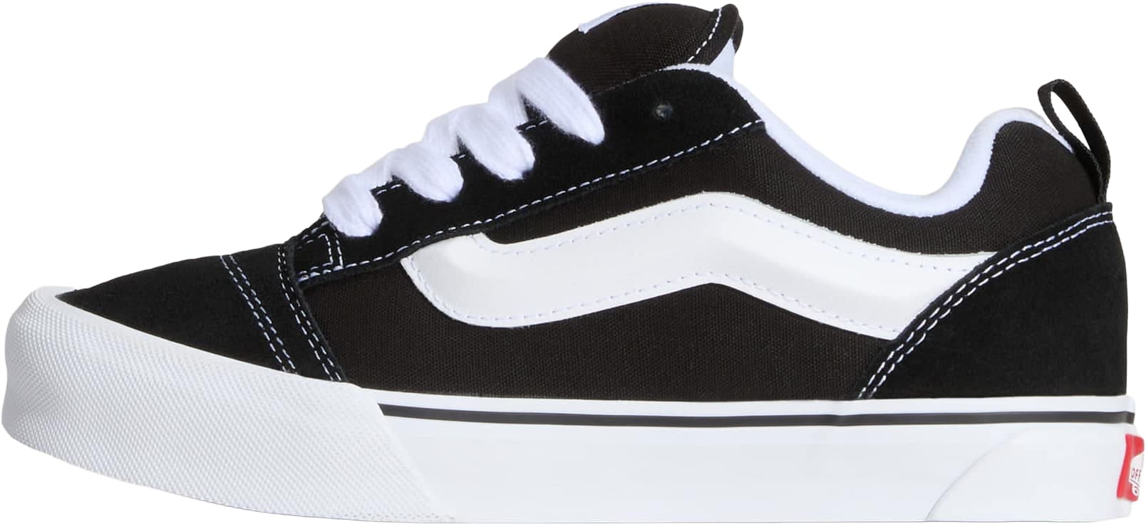 BLACK/TRUE WHITE