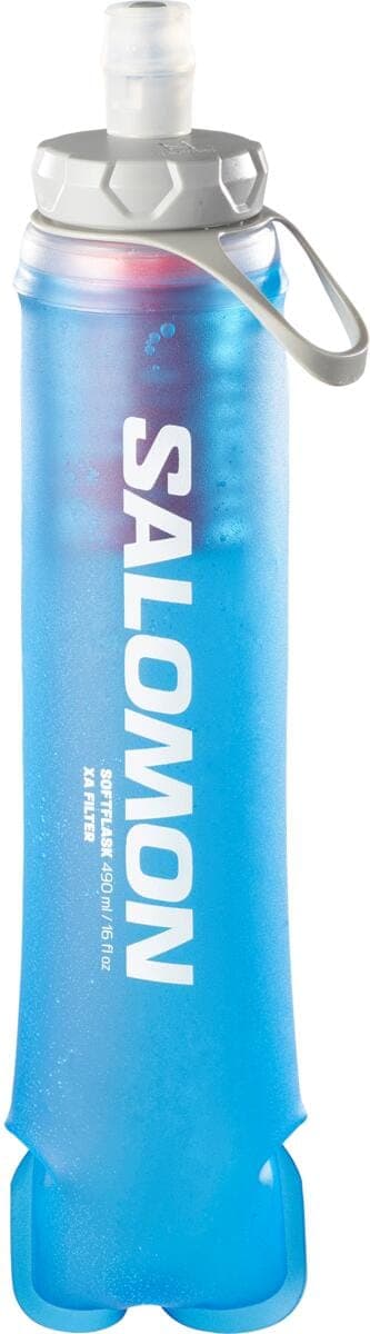 Bidó SALOMON SOFTFLASK XA FILTER 490ML