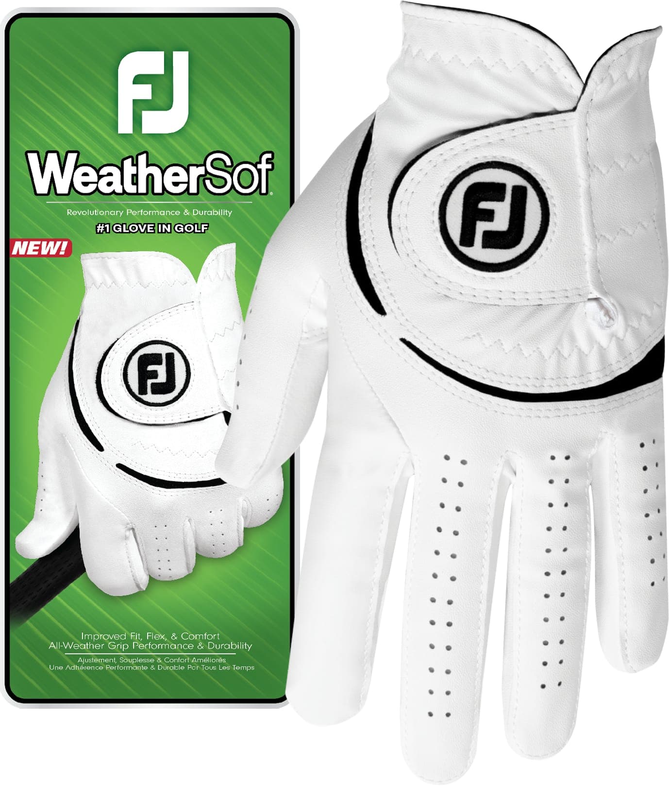 Gloves FOOTJOY WEATHERSOF MRL