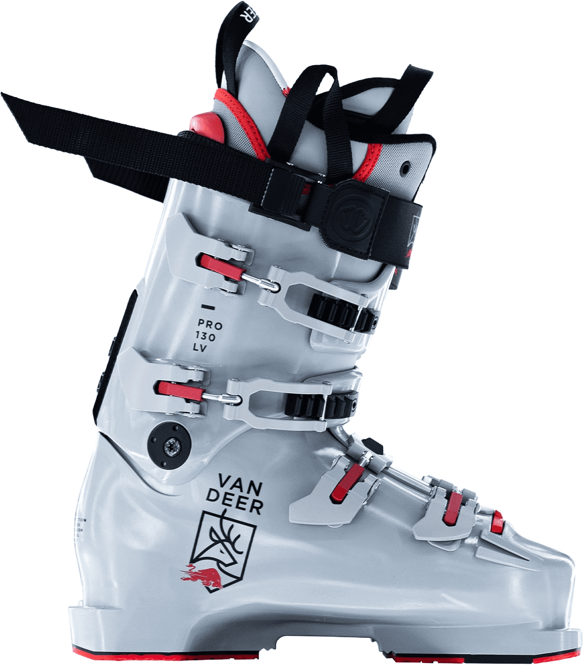 Stivale VAN DEER SKI BOOT PRO 130