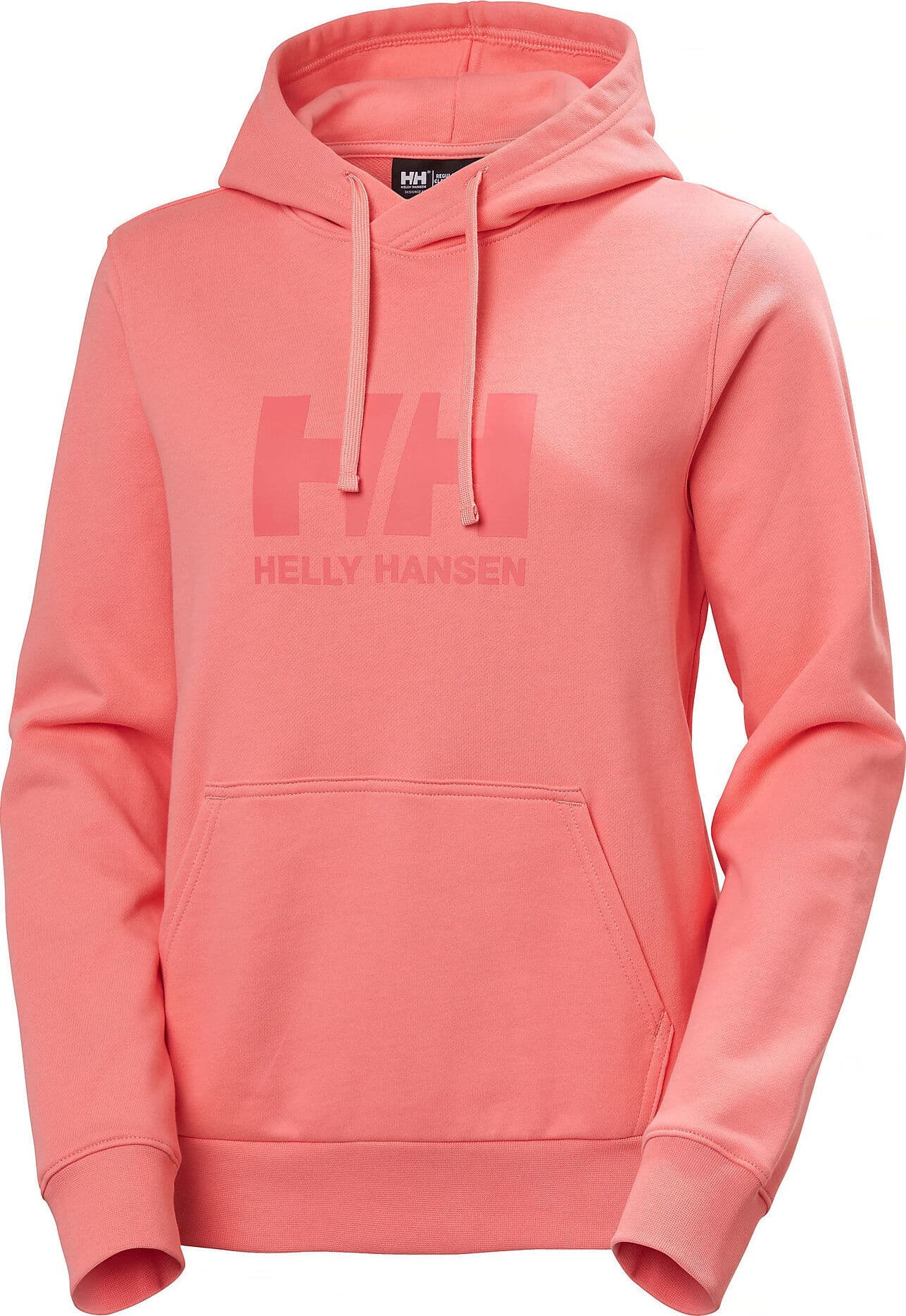 Sweatshirt HELLY HANSEN W HH LOGO HOODIE