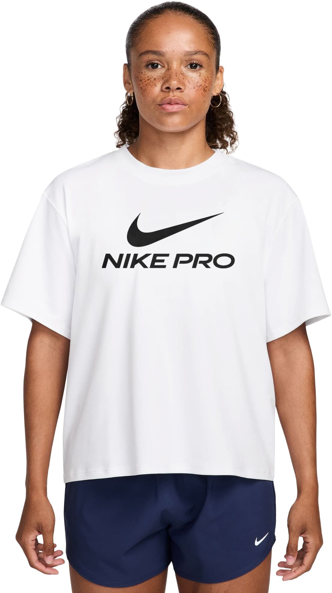 T-Shirt NIKE W NP DF 365 SS LOOSE TOP