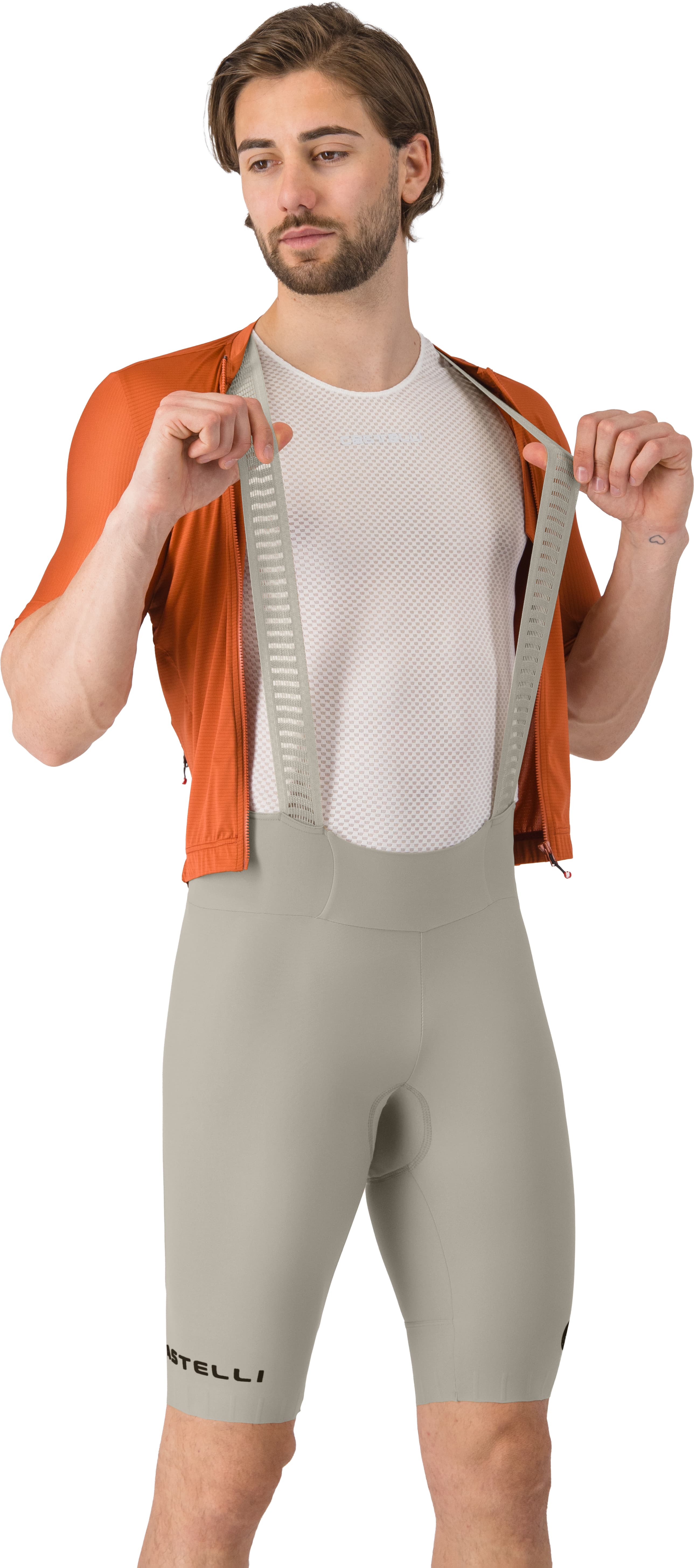 Culotte CASTELLI ESPRESSO 2 BIBSHORT