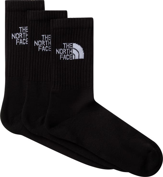 Calzini THE NORTH FACE EVERYDAY STANDARD CREW SOCK - 3P