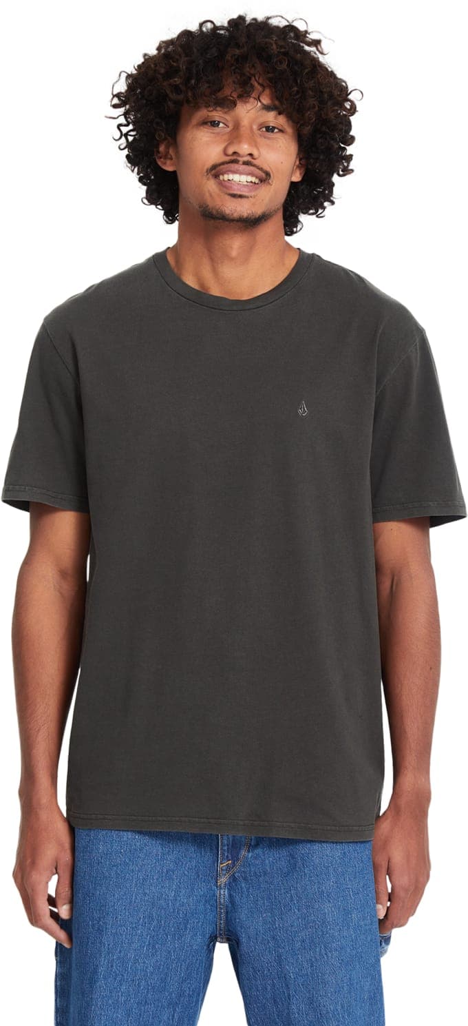 T-Shirt VOLCOM SOLID STONE EMB SST