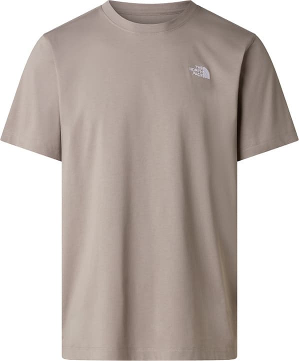 Camiseta THE NORTH FACE M EVOLUTION SIMPLE DOME REGULAR SHORT SL